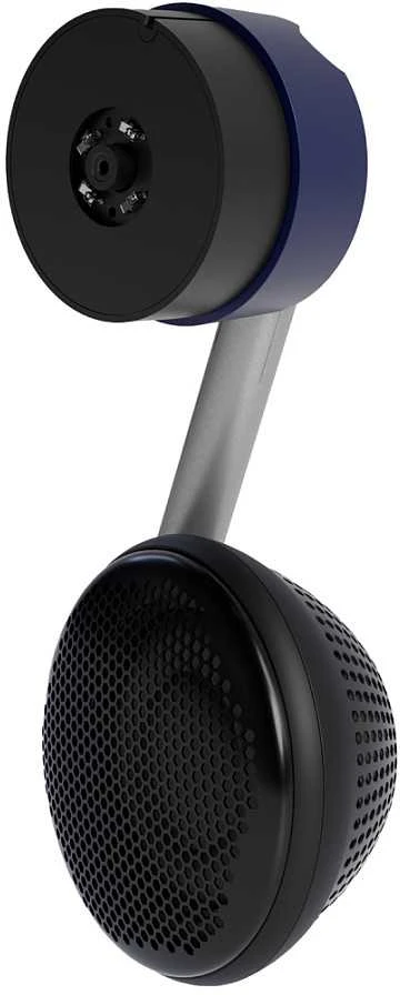 Pimax DMAS ausinės – perforuotas modulis