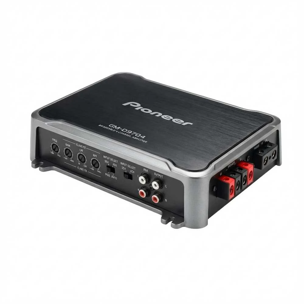 Pioneer stiprintuvas GM-D9704