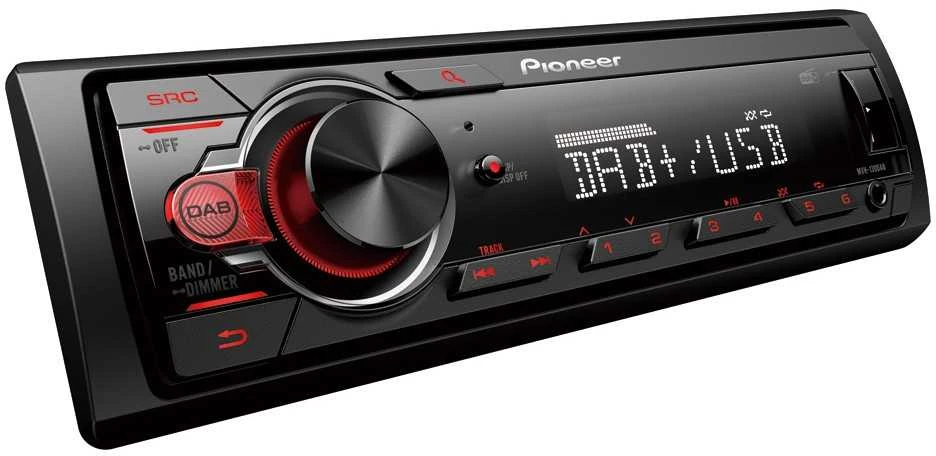Pioneer Pioneer MVH-130DAB automagnetola