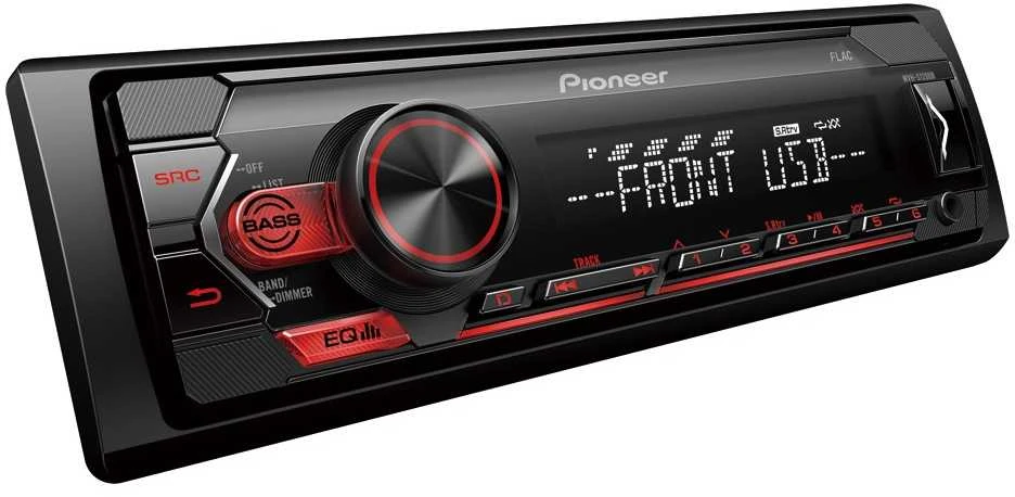 Pioneer Electronic Corp PIONEER MVH-S120UB Automagnetola