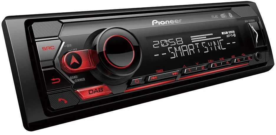 Automagnetola Pioneer MVH-S420DAB