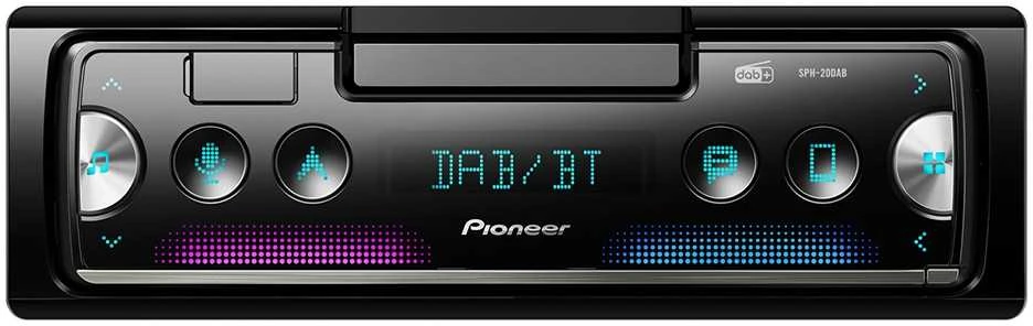 Automagnetola Pioneer SPH-20DAB
