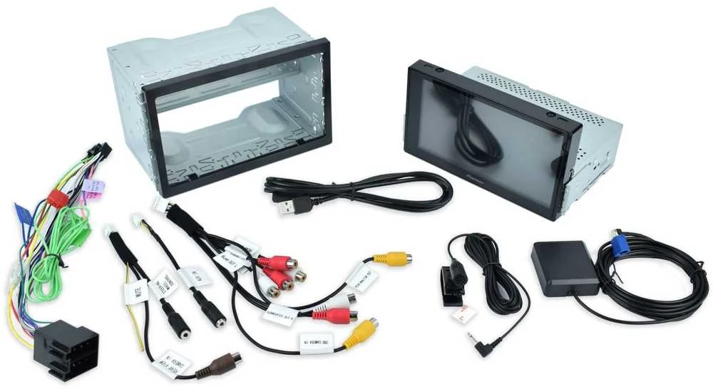 Automagnetola Pioneer SPH-DA77DAB