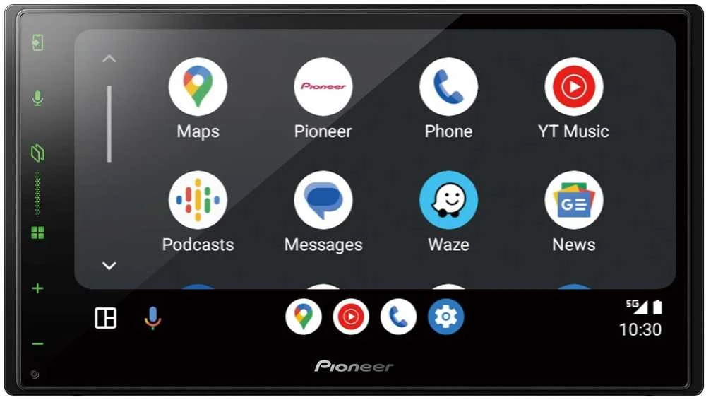 Automagnetola Pioneer SPH-DA77DAB