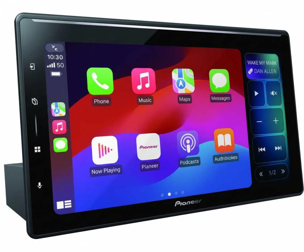 Automagnetola Pioneer SPH-EVO107DAB-UNI