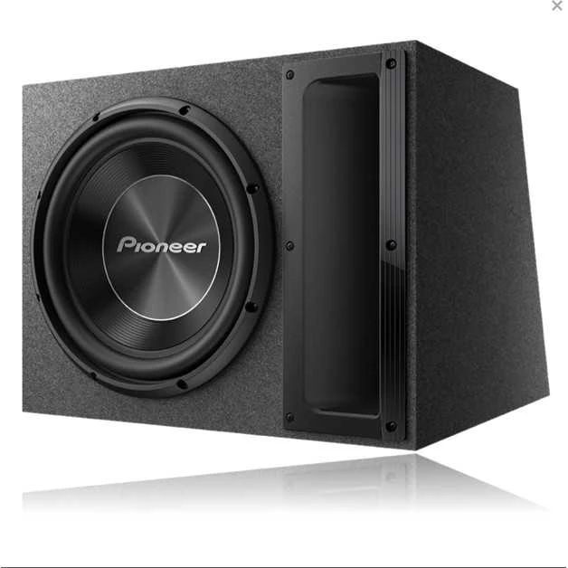 Pioneer žemųjų dažnių garsiakalbis TS-A300B