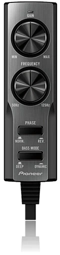 Pioneer žemųjų dažnių garsiakalbis TS-WX400DA