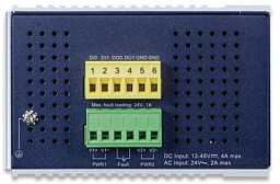 Šakotuvas Switch Planet IGS-6325-8T4X