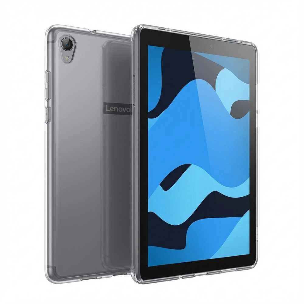 Planšetė Lenovo Tab One 4GB RAM 128GB WiFi with Clear Case – Pilkas