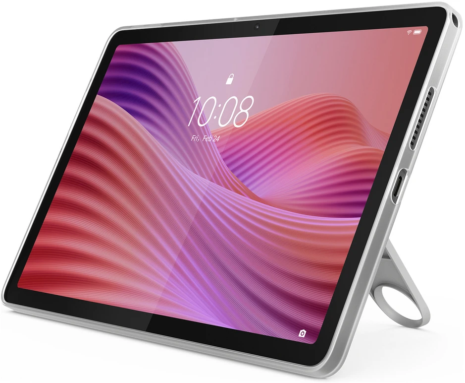 Lenovo Tab Mediatek 128 GB 25.6 cm (10.1") 4 GB Wi-Fi 5 (802.11ac) Android 14 Pilkas