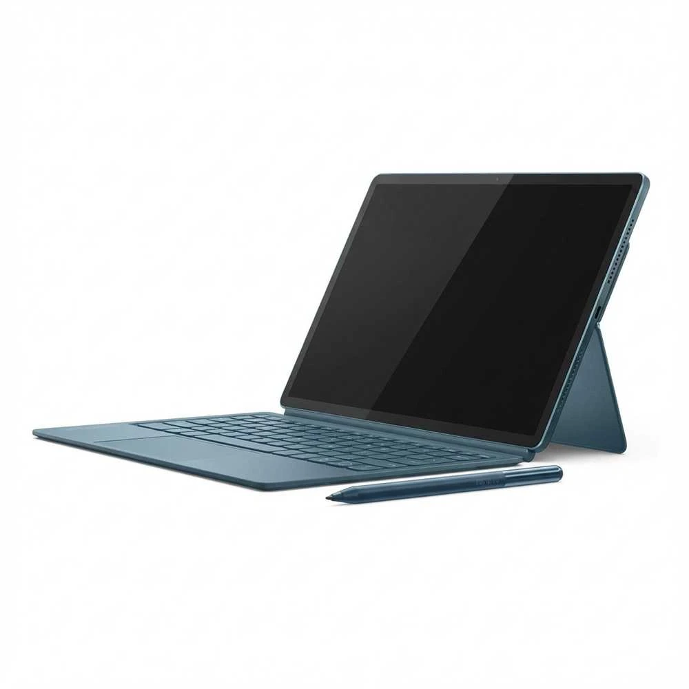 Planšetė Lenovo „Yoga Tab Plus“ „Qualcomm Snapdragon“ 256 GB 32,3 cm (12,7 colio) 3K 16 GB „Wi-Fi 7“ (802.11be) „Android 14“ žalsvai mėlyna