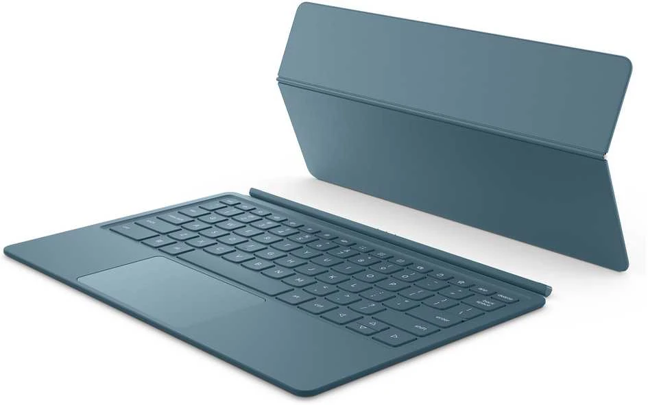 Planšetė Lenovo „Yoga Tab Plus“ „Qualcomm Snapdragon“ 256 GB 32,3 cm (12,7 colio) 3K 16 GB „Wi-Fi 7“ (802.11be) „Android 14“ žalsvai mėlyna
