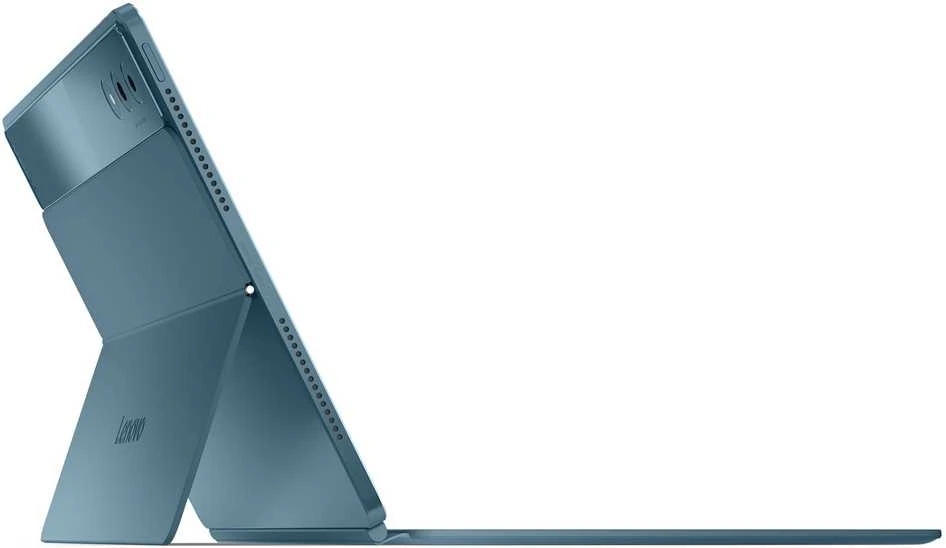 Planšetė Lenovo „Yoga Tab Plus“ „Qualcomm Snapdragon“ 256 GB 32,3 cm (12,7 colio) 3K 16 GB „Wi-Fi 7“ (802.11be) „Android 14“ žalsvai mėlyna