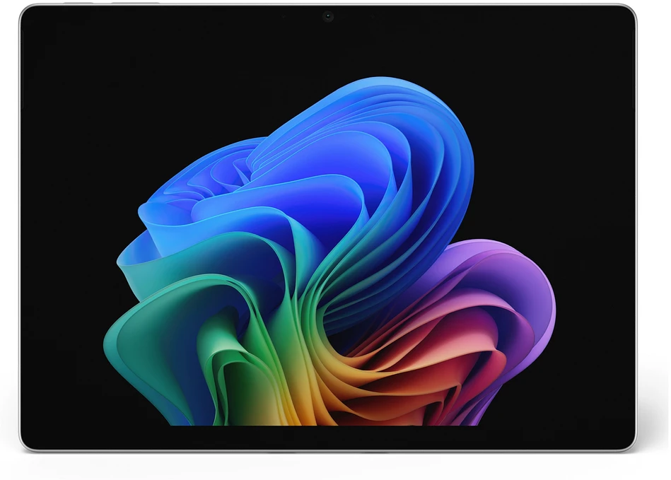 Planšetė „Microsoft Surface Pro 13 Core Ultra 5-335“ | 13 colių lietimui jautrus ekranas | 16 GB | 256 GB | W11P | Platinum