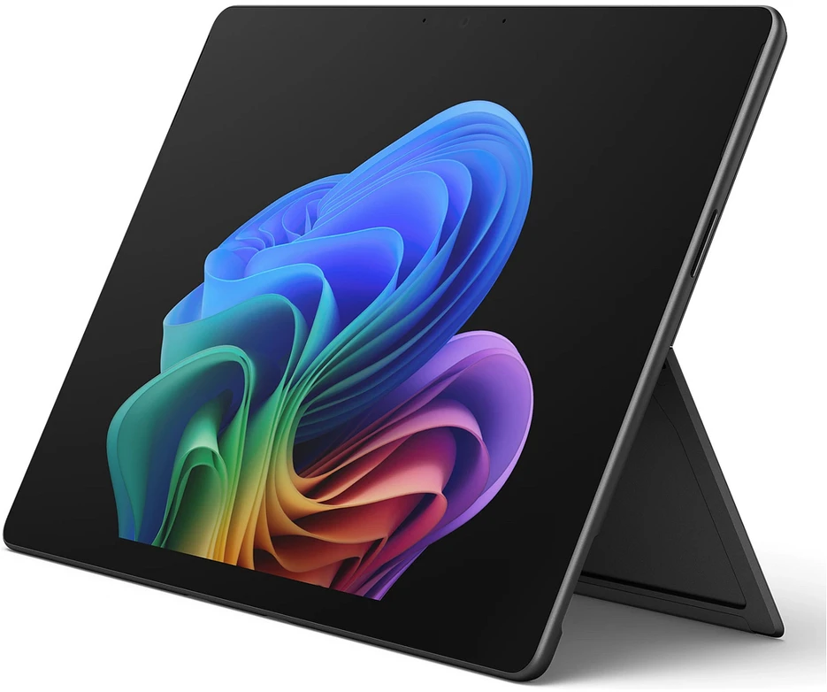 Planšetė „Microsoft Surface Pro 13 Core Ultra 5-335“ | 13 colių įstrižainė | 16 GB | 512 GB | W11P | juoda
