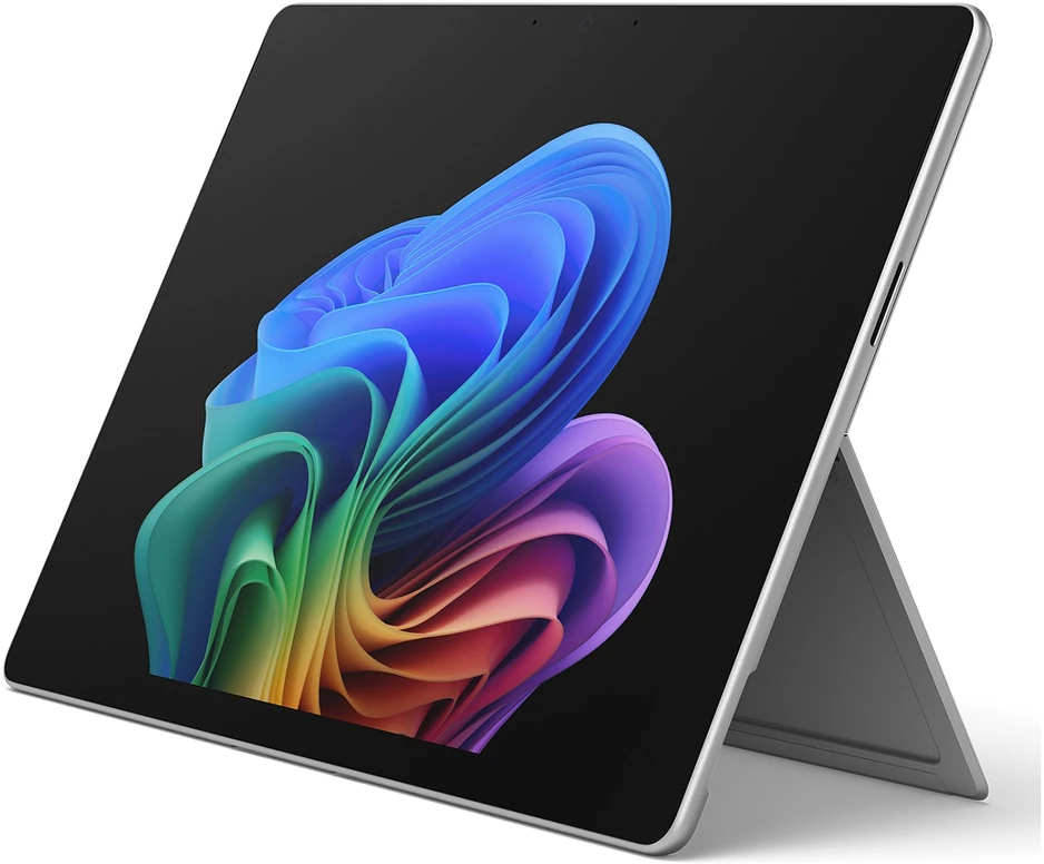 Planšetė „Microsoft Surface Pro 13 5G Core Ultra 5-335“ | 13 colių lietimui jautrus ekranas | 16 GB | 256 GB | W11P | Platinum