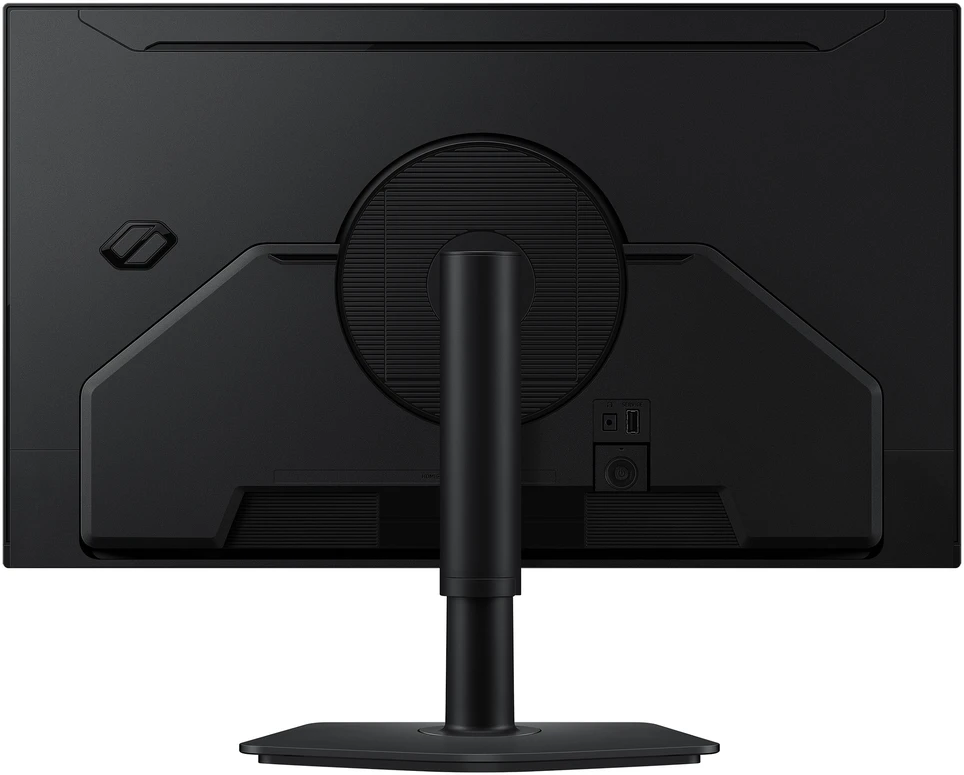 Monitorius Samsung | Odyssey QHD G5 G50F | 27 " | IPS | QHD | 16:9 | 180 Hz | 1 ms | 2560 x 1440 pikselių | 300 cd/m² | HDMI jungtys quantity 1 | Juodas