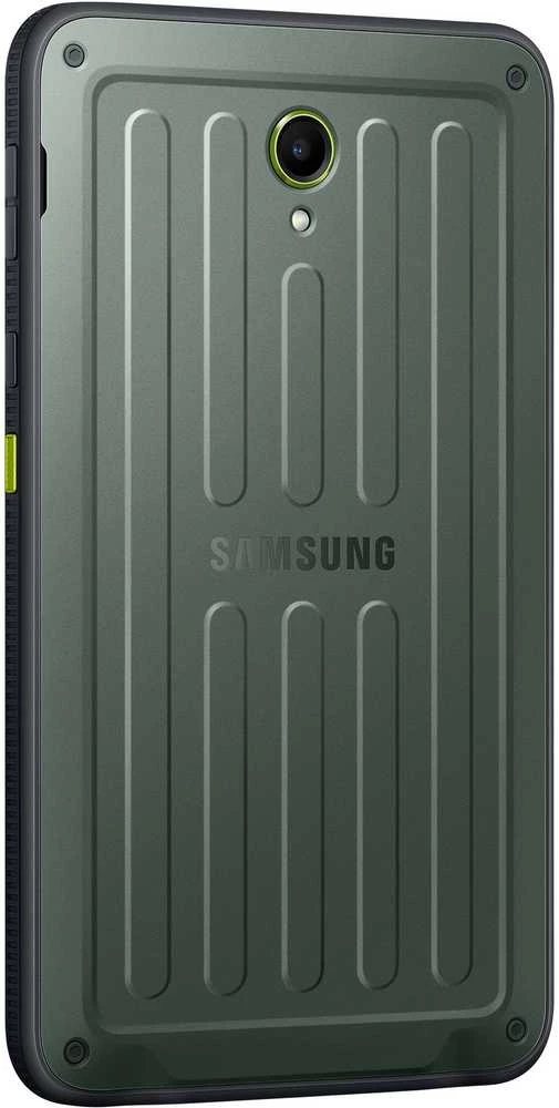 Samsung GALAXY Tab Active5 EE 8" WIFI 128GB juodas/žalias Android 14.0 Planšetė