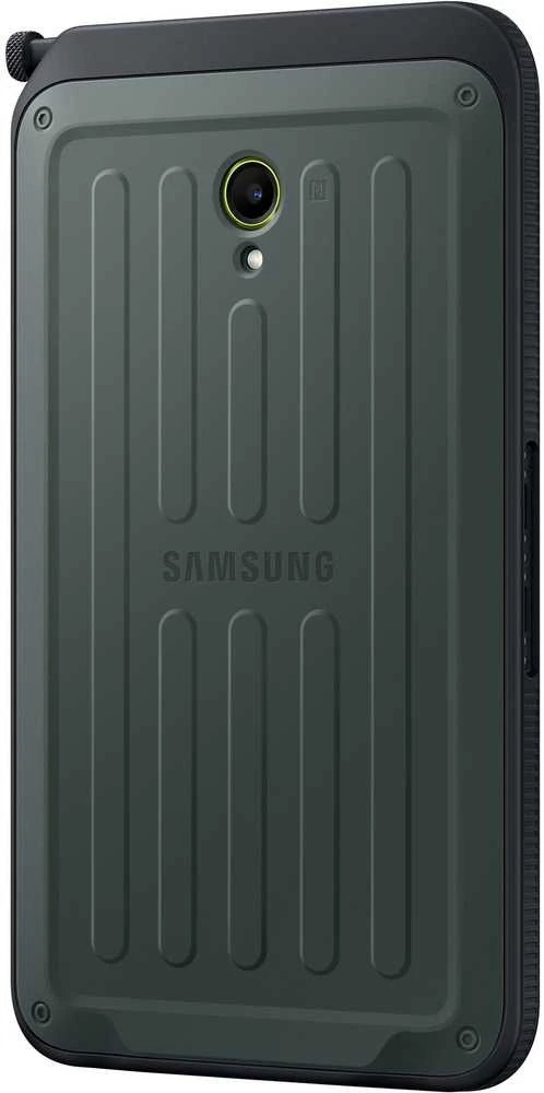 Samsung GALAXY Tab Active5 EE 8" WIFI 128GB juodas/žalias Android 14.0 Planšetė