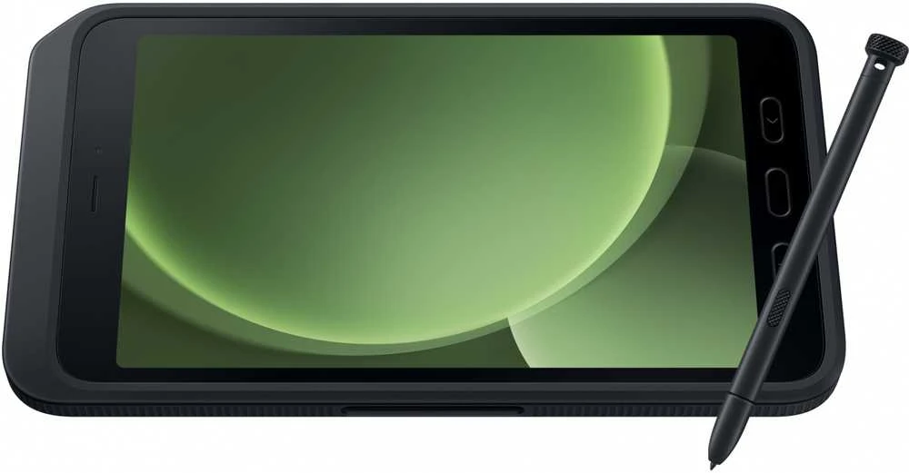 Planšetė Samsung Galaxy | Tab Active 5 X306 | 8 " | Žalias | TFT LCD | 1920 x 1200 pikselių | 6 GB | 128 GB | 4G | 5G | Wi-Fi | Front camera | 5 MP | Rear camera | 13 MP | Bluetooth | 5.3 | Android | 14