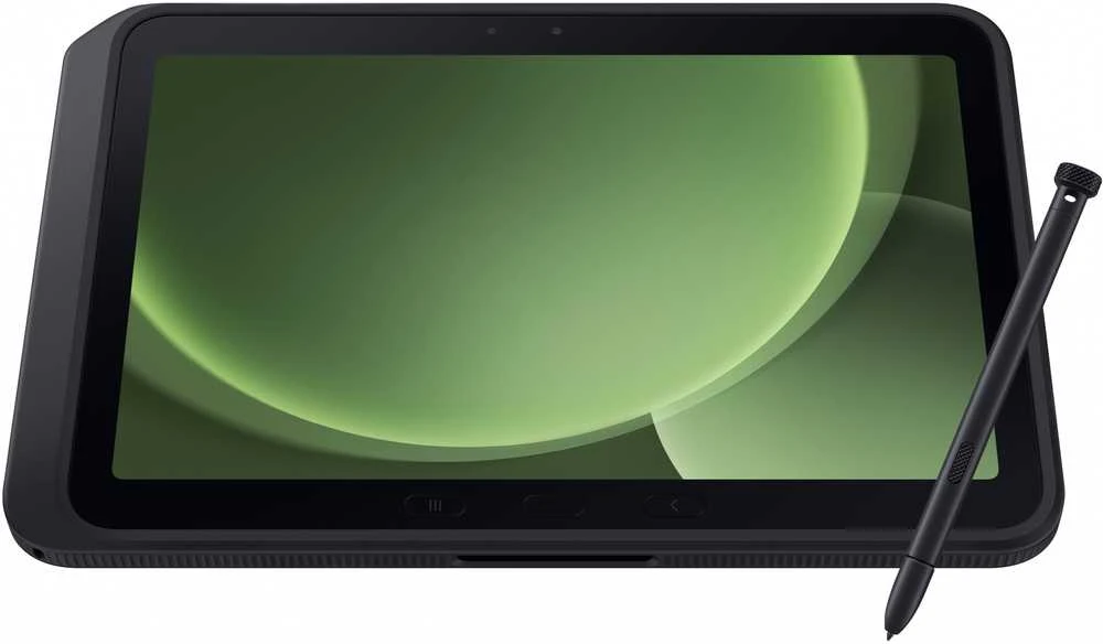 Samsung „Galaxy Tab Active5 Pro SM-X356B“ 5G „Snapdragon“ LTE 128 GB 25,6 cm (10.1") 6 GB „Wi-Fi 6E“ (802.11ax) „Android“ 15 Žalia