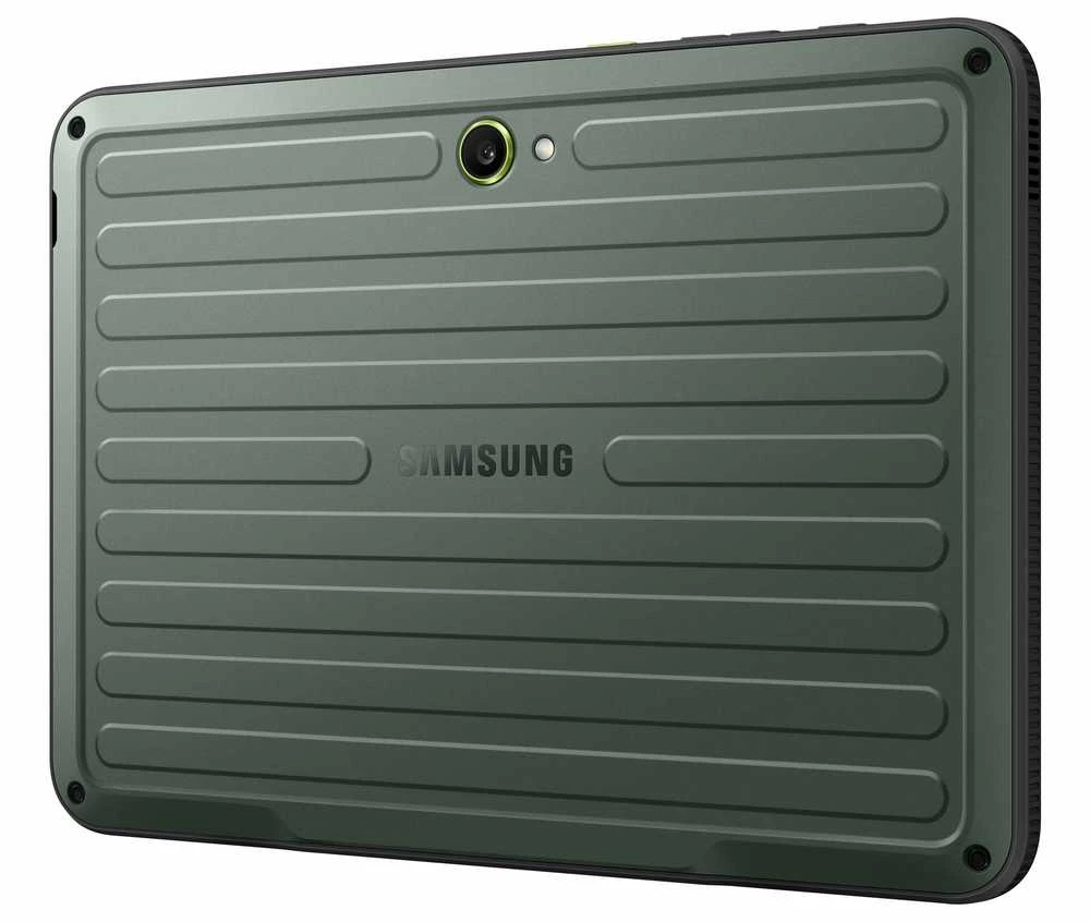 Samsung „Galaxy Tab Active5 Pro SM-X356B“ 5G „Snapdragon“ LTE 128 GB 25,6 cm (10.1") 6 GB „Wi-Fi 6E“ (802.11ax) „Android“ 15 Žalia