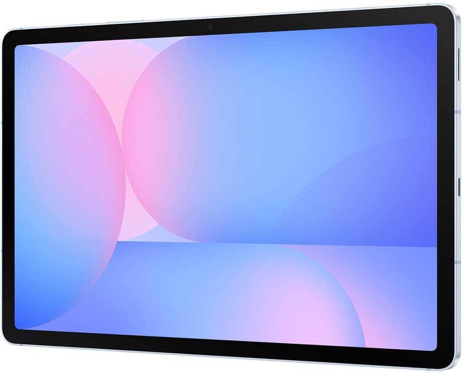 Planšetė Samsung Galaxy Tab S10 FE LTE 12RAM 256GB DE mėlynas