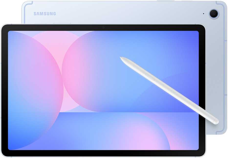Planšetė Samsung Galaxy Tab S10 FE LTE 12RAM 256GB DE mėlynas