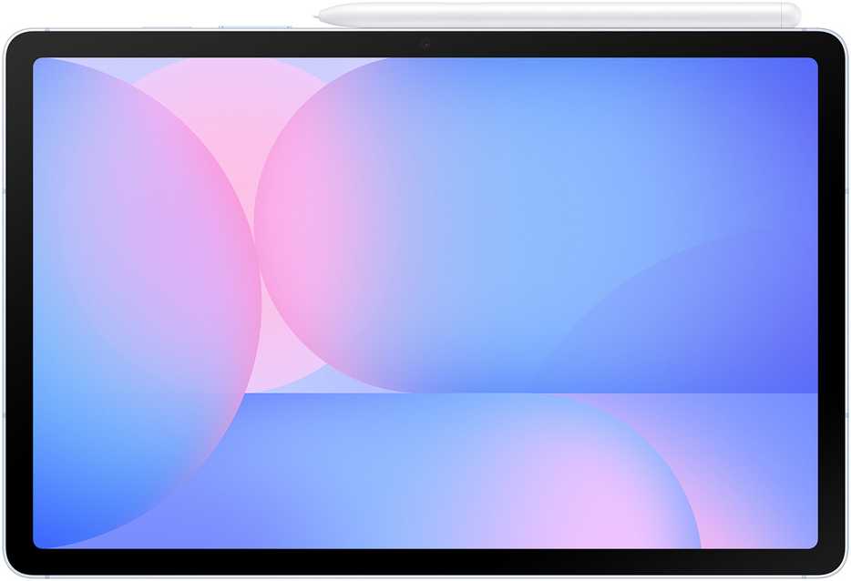 Planšetė Samsung Galaxy Tab S10 FE 10.9'' 128 GB 5G Mėlyna (SM-X526BLBREUB)