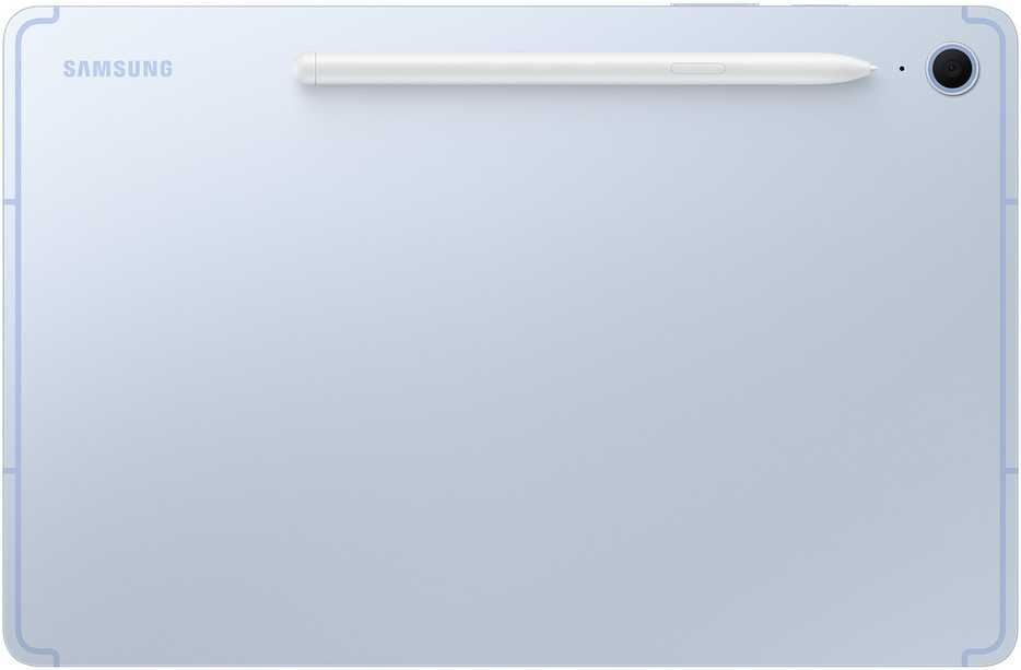 Planšetė Samsung Galaxy Tab S10 FE 10.9'' 128 GB 5G Mėlyna (SM-X526BLBREUB)