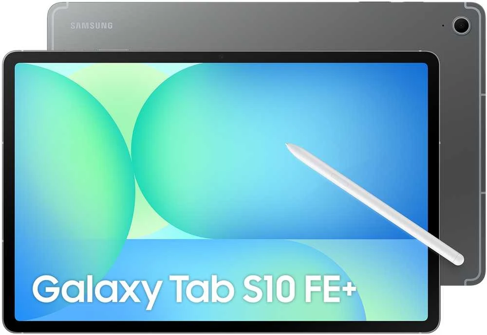 Planšetė Samsung Galaxy Tab S10 FE+ WiFi 8/128GB SM-X620N GRAY