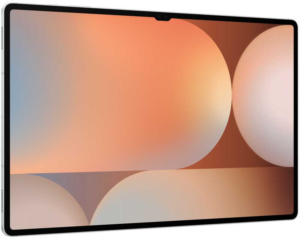 Planšetė Samsung Galaxy Tab S10 Ultra X920B WiFi 14.6 16GB RAM 1TB - Sidabrinis