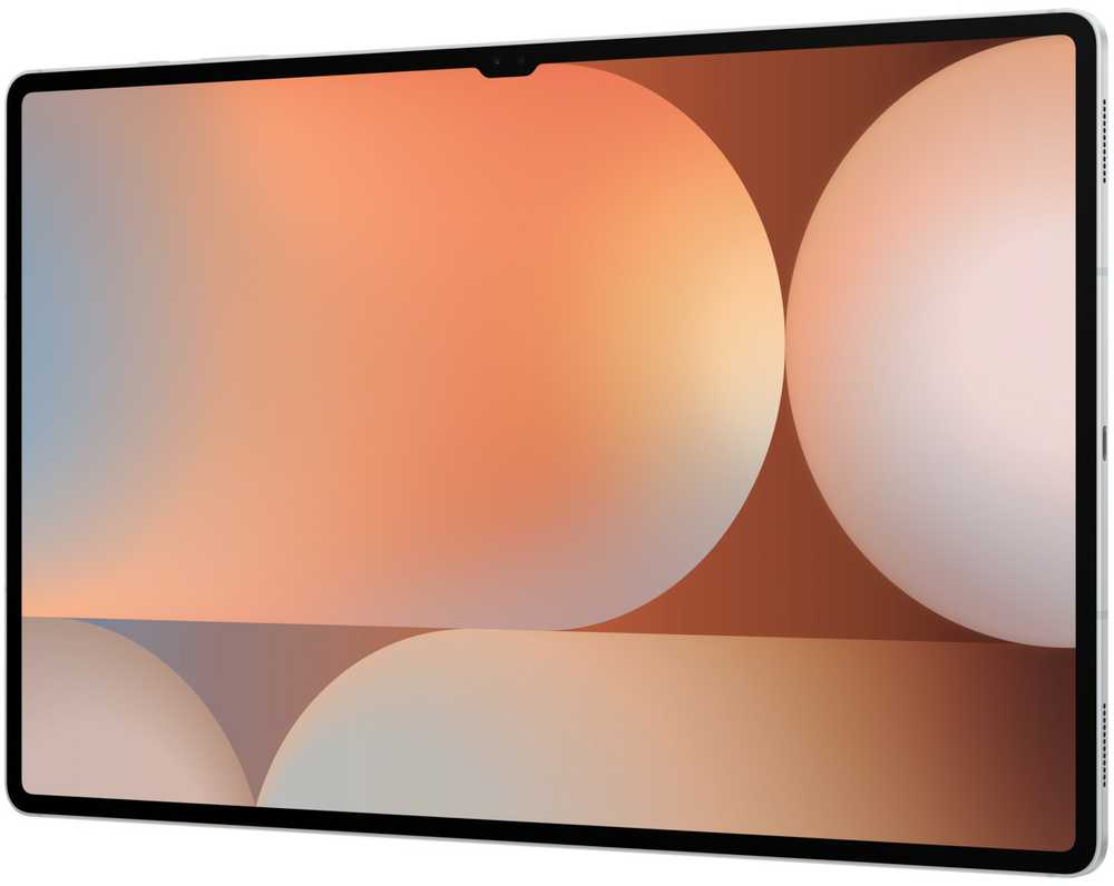 Planšetė Samsung Galaxy Tab S10 Ultra X920B WiFi 14.6 16GB RAM 1TB - Sidabrinis