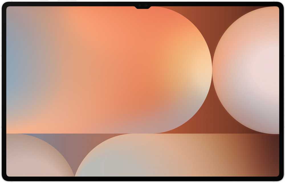 Planšetė Samsung Galaxy Tab S10 Ultra X920B WiFi 14.6 16GB RAM 1TB - Sidabrinis