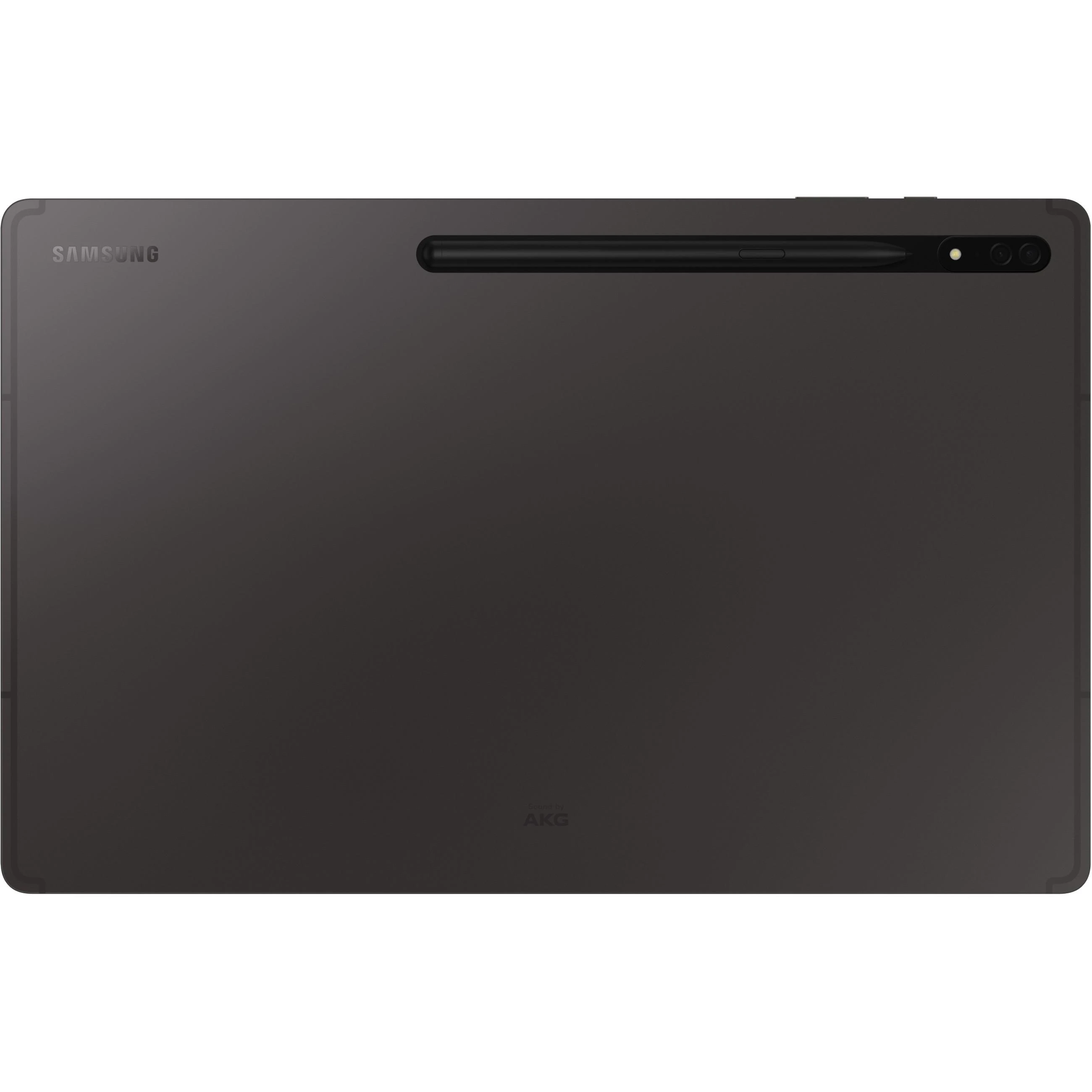 Planšetė Samsung SM-X900N Galaxy Tab S8 Ultra 16+512GB WIFI Graphite