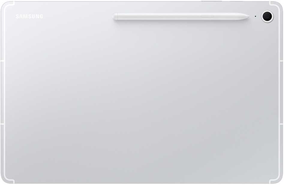 Planšetė Samsung Galaxy Tab S10 FE+ 13.1'' 256 GB 5G Pilka (SM-X626BZSPEUB)