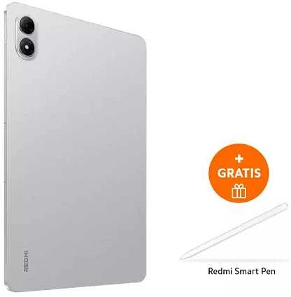 Planšetė Xiaomi | Redmi | Pad 2 Pro | 12.1 " | Sidabrinis | LCD | 2560 x 1600 pikselių | Qualcomm | Snapdragon 7S Gen 4 | 8 GB | 256 GB | Wi-Fi | Front camera | 8 MP | Rear camera | 8 MP | Bluetooth | 5.4 | Android