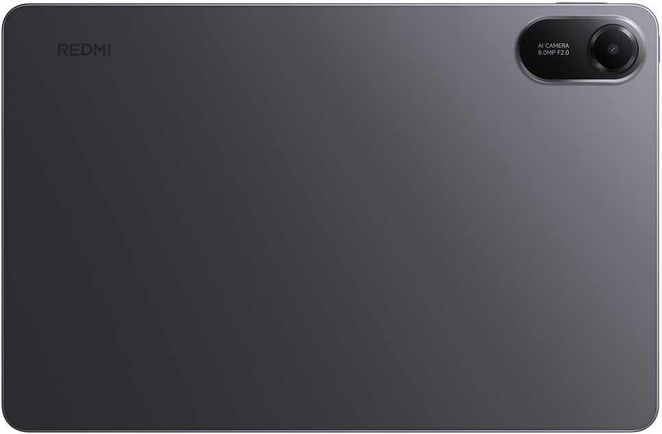 Planšetė Xiaomi Redmi Pad 2 11.0 4GB RAM 128GB WiFi with Cover – Graphite Pilkas