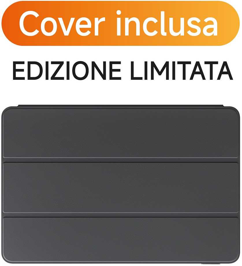 Planšetė Xiaomi Redmi Pad 2 11.0 4GB RAM 128GB WiFi with Cover – Graphite Pilkas