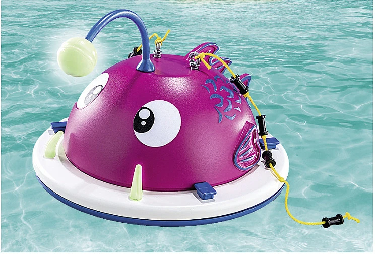 Playmobil plaukiojanti laipiojimo sala 70613