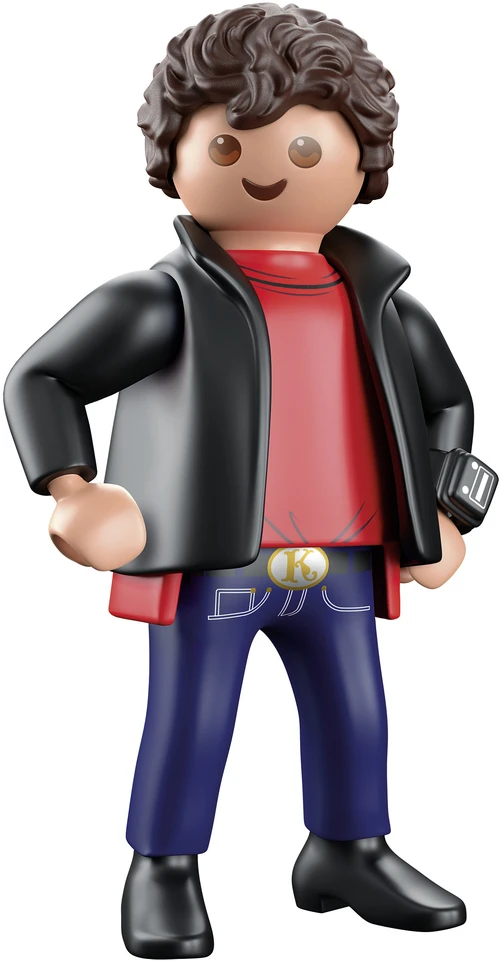 70924 PLAYMOBIL® Kitt, Riteris ir Fantastiškasis automobilis