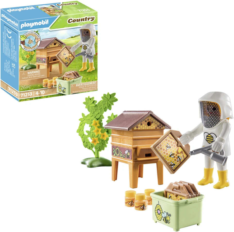71253 Playmobil® Country Bitininkas