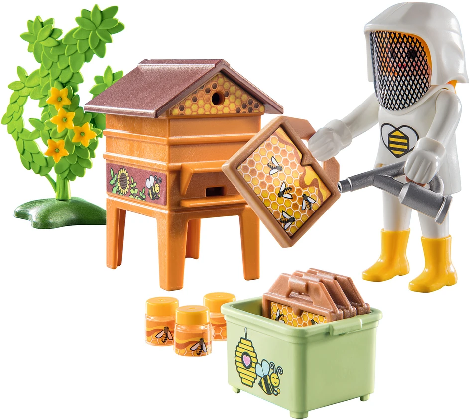 71253 Playmobil® Country Bitininkas