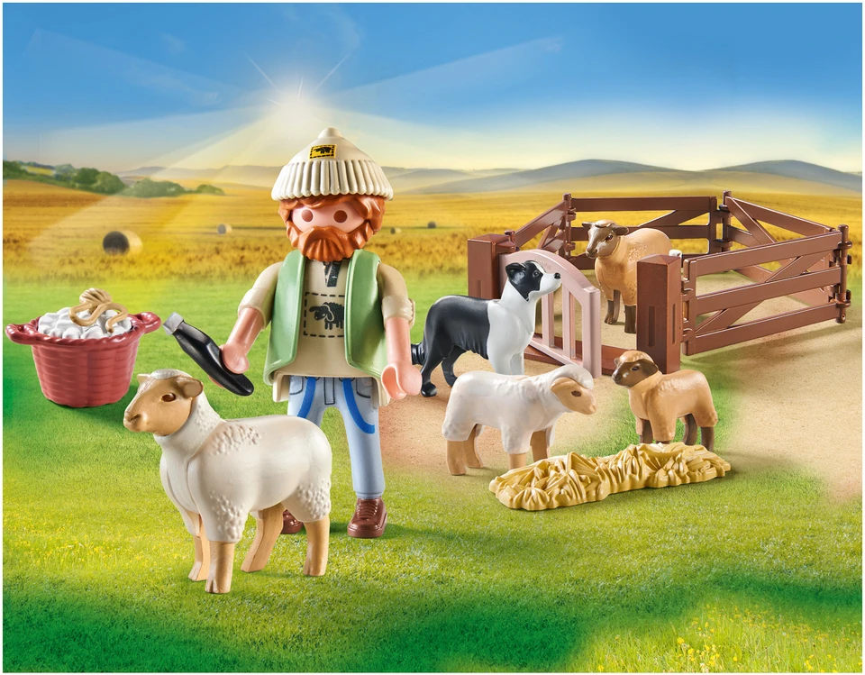 71444 PLAYMOBIL® Country, avių banda