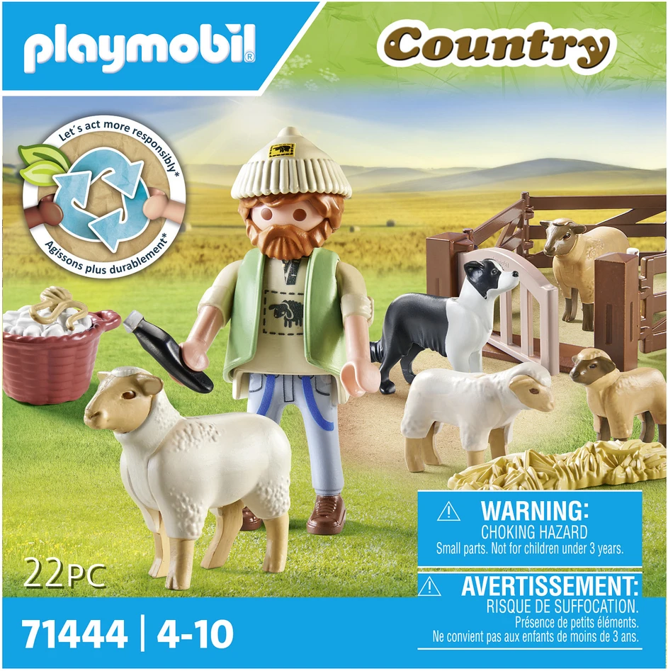 71444 PLAYMOBIL® Country, avių banda