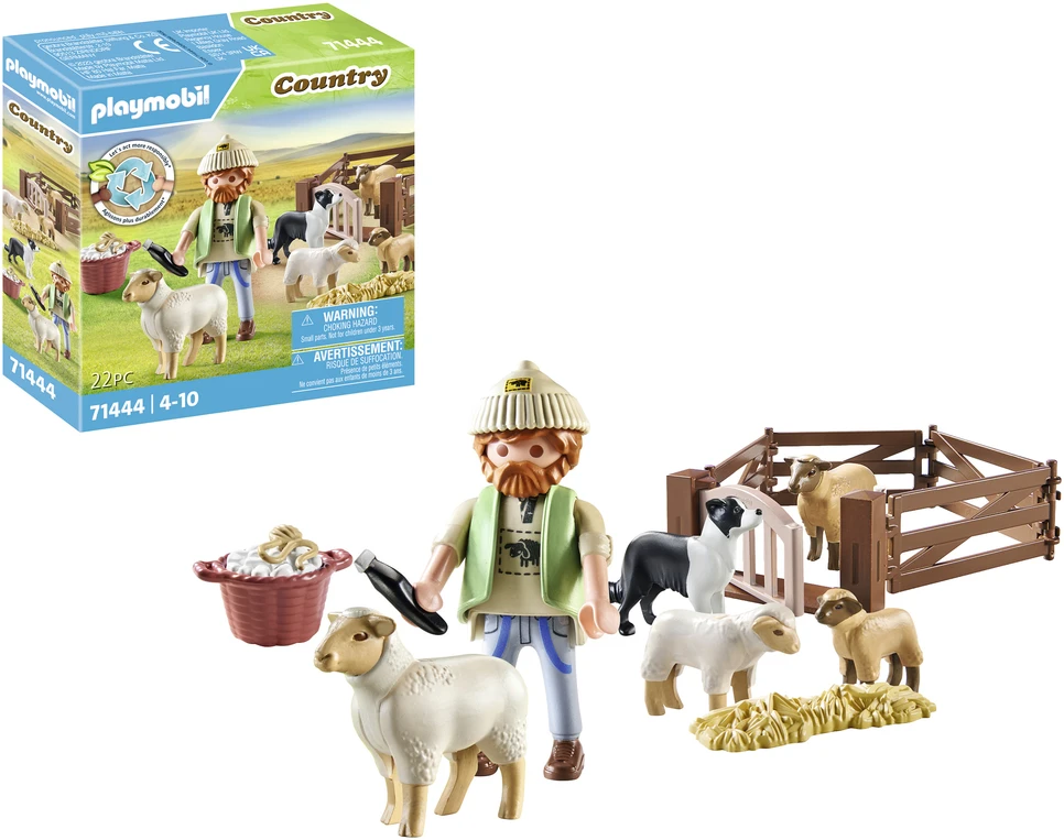71444 PLAYMOBIL® Country, avių banda