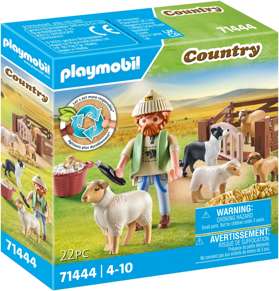 71444 PLAYMOBIL® Country, avių banda