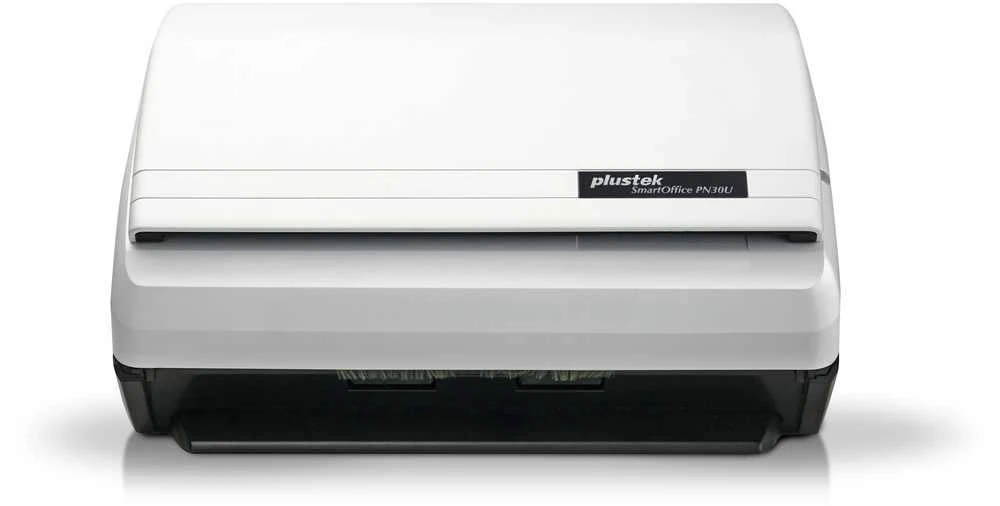 Skeneris Plustek SmartOffice PN30U 600 x 600 DPI ADF skaitytuvas juodas, baltas A4
