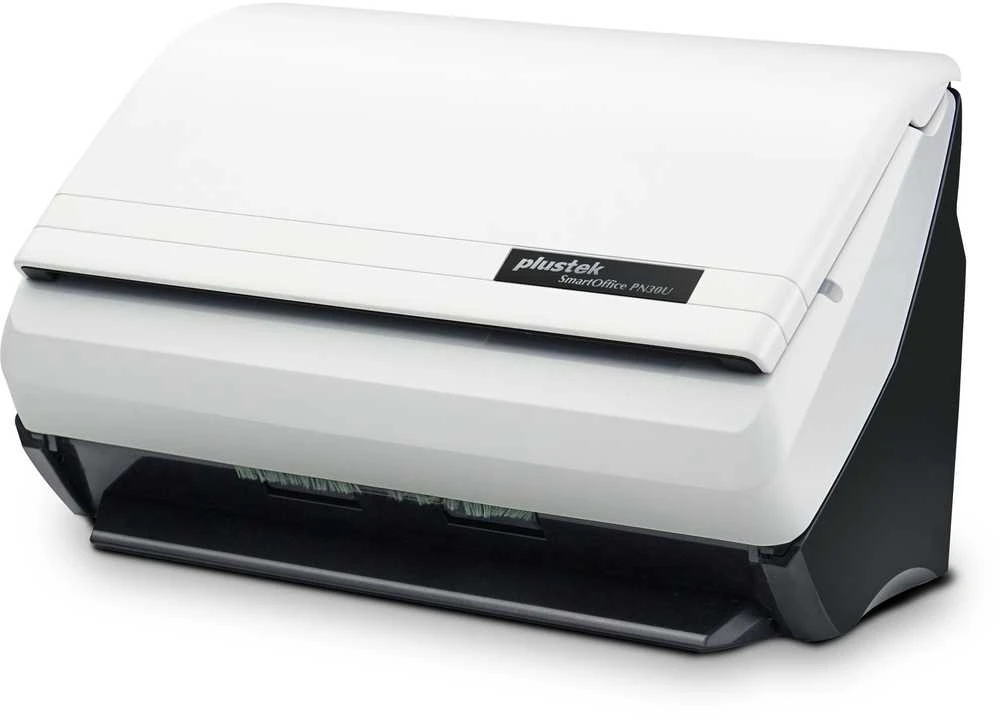 Skeneris Plustek SmartOffice PN30U 600 x 600 DPI ADF skaitytuvas juodas, baltas A4