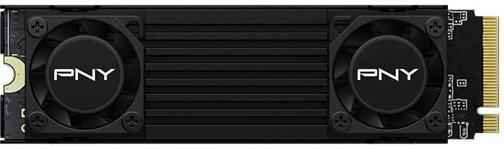 PNY – CS3150 – Vidinis SSD standusis diskas – 2 TB – M.2 NVMe (M280CS3150HS-2TB-RB)